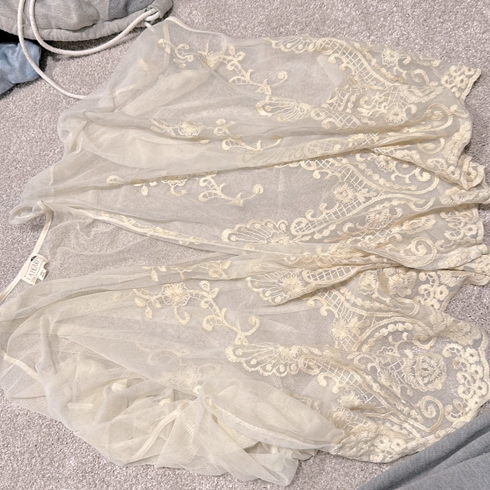 LA hearts light jacket